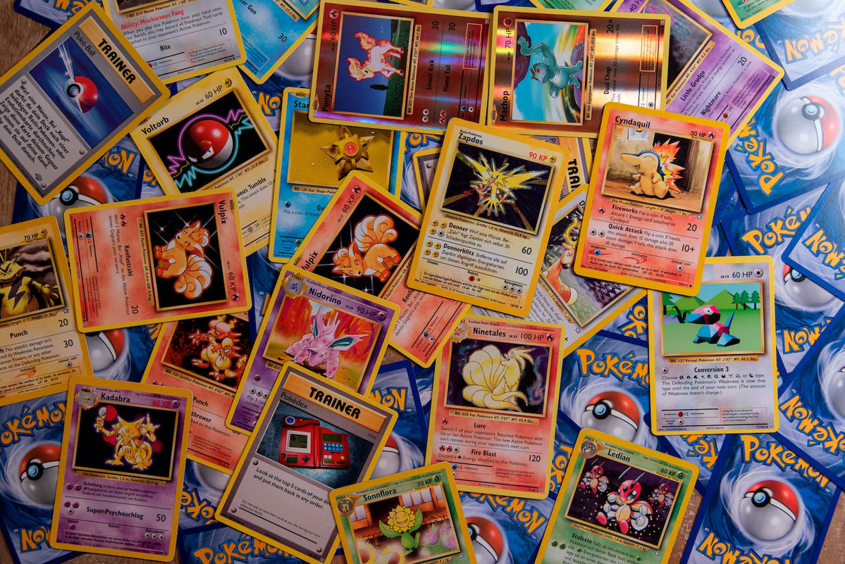 pokemon cards individual TCG: 1000 Assorted the potent toxins of Team Rockets Nidoking ex Tcg Cards | Pokmon Center