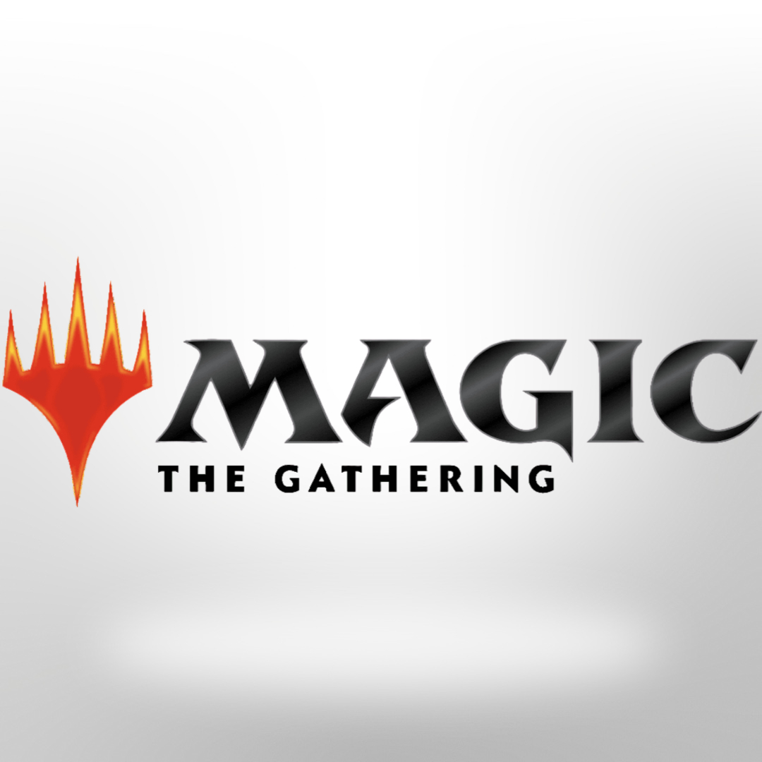 Magic the Gathering Trading Cards Logo