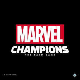 Marvel Champions The Card Game Logo