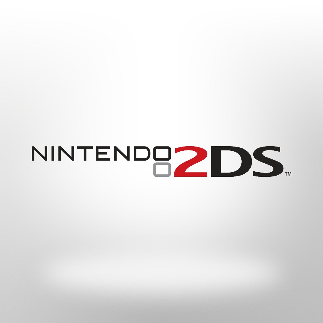 Nintendo 2DS Section for Retro video Games and consoles