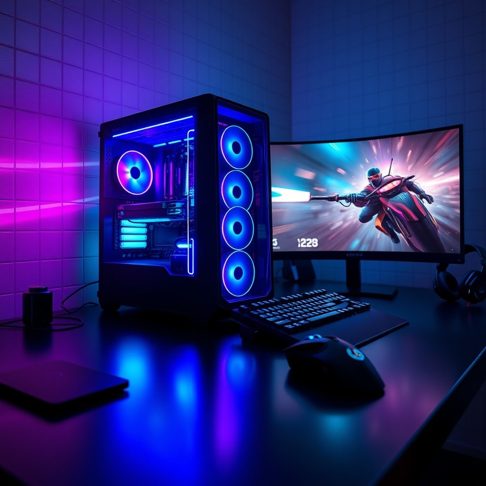 Gaming PC & Accessories
