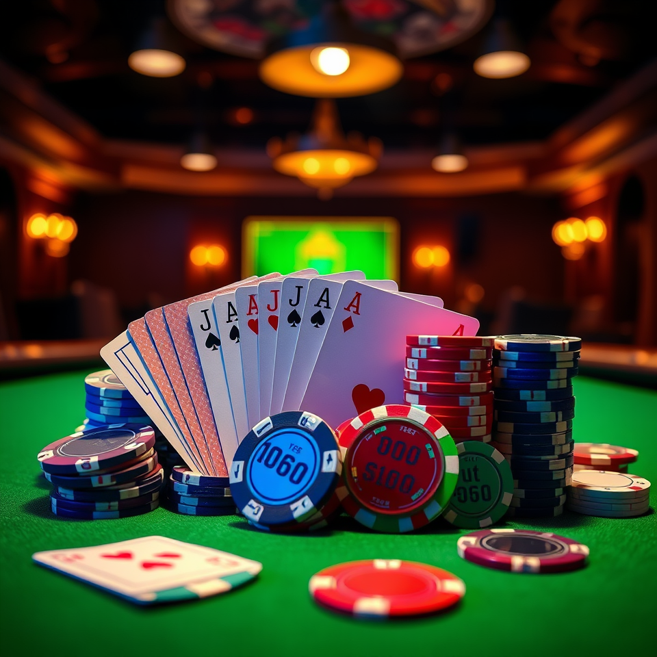 Poker Supplies