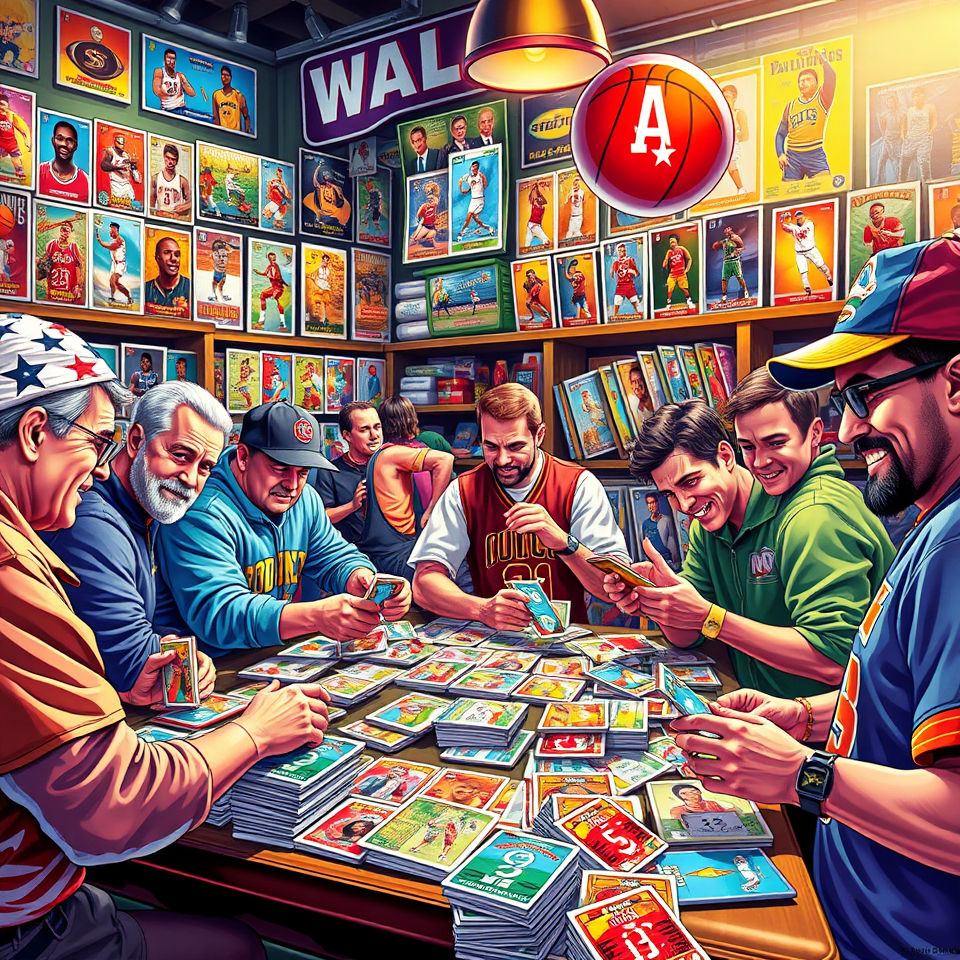 Sports Trading Cards