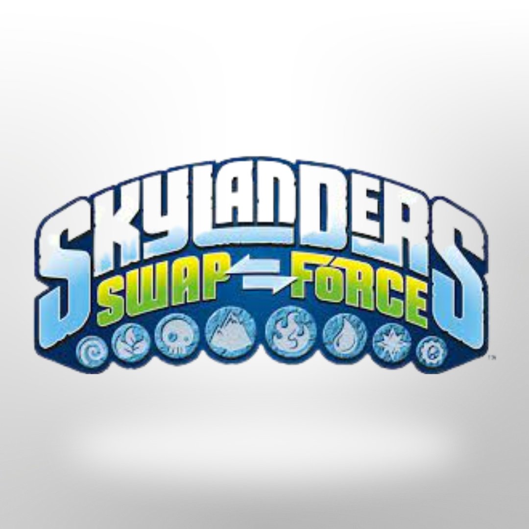 Swap Force Skylanders characters page