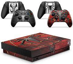 Xbox One X & S Console & Controller Skins