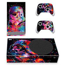 Xbox Series X/S Console & Controller Skins