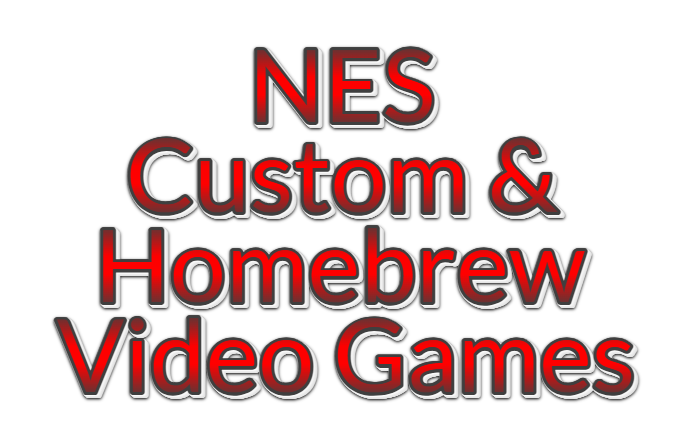 NES Custom & Homebrew