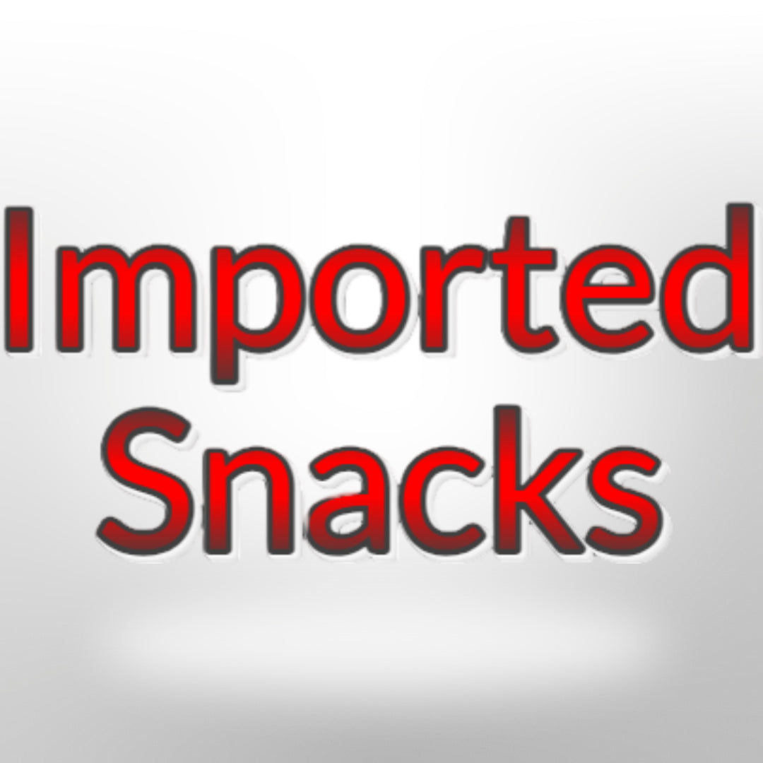 Snacks (Imported & US)