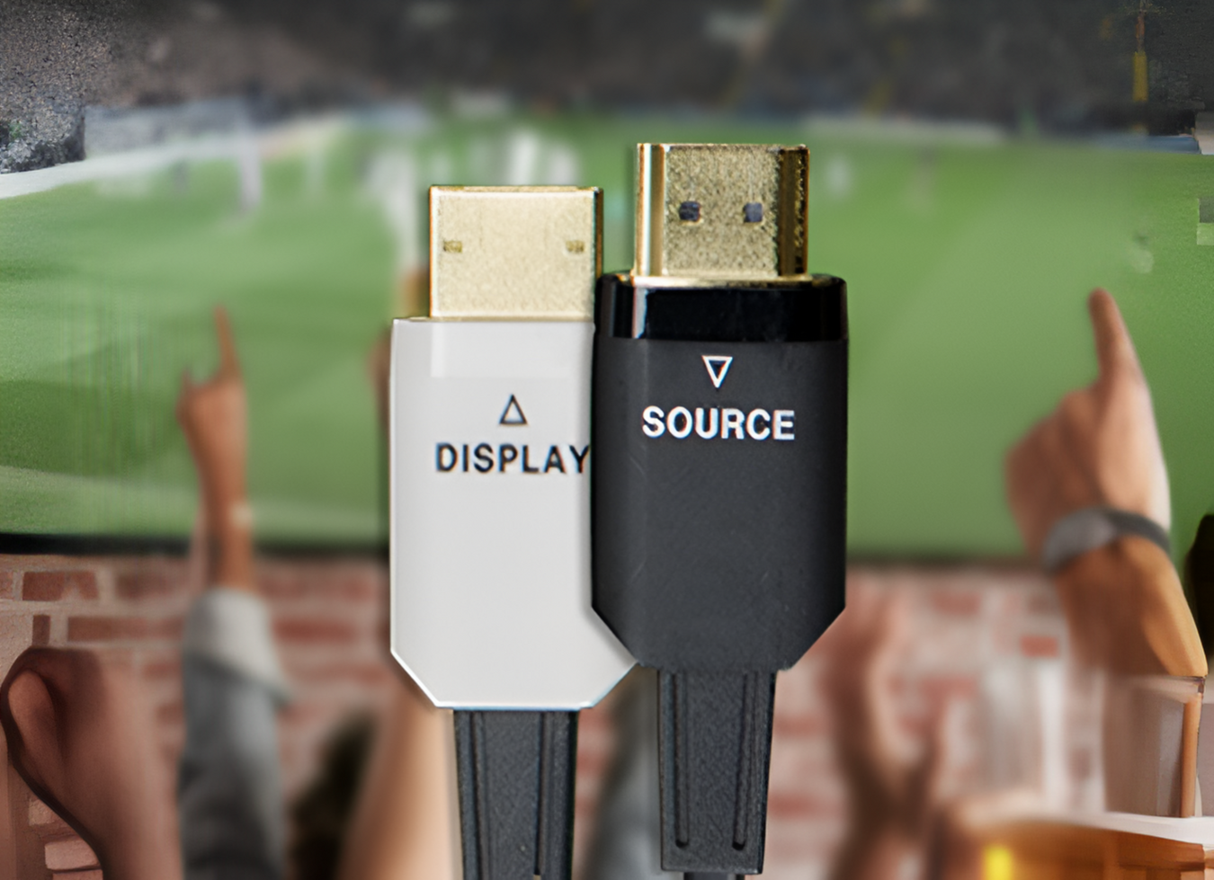 AV Equipment and HDMI Accessories