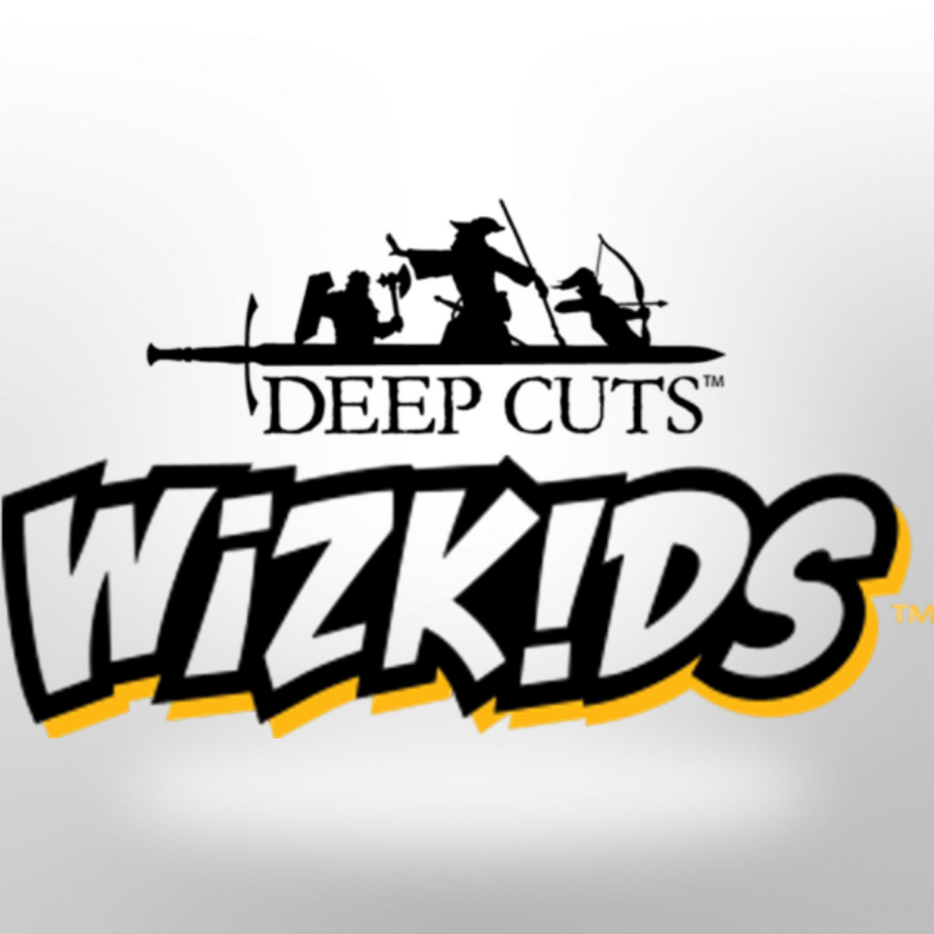 Deep Cuts Unpainted Miniatures