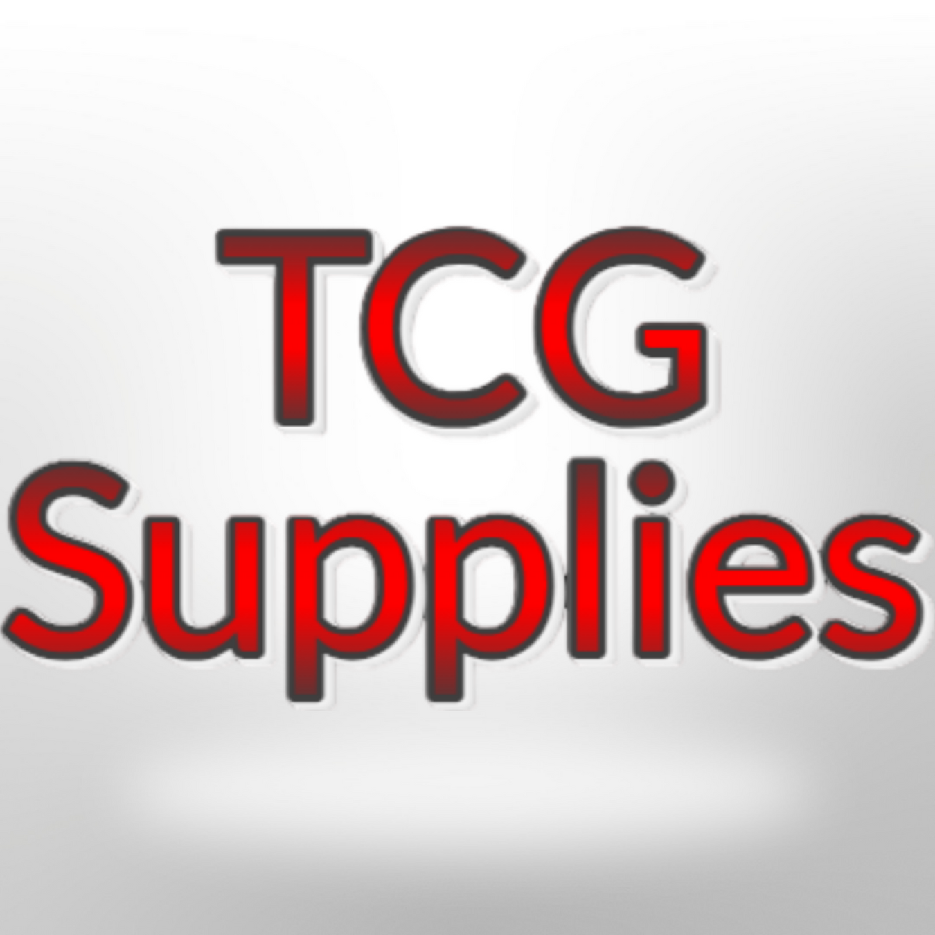 TCG Supplies