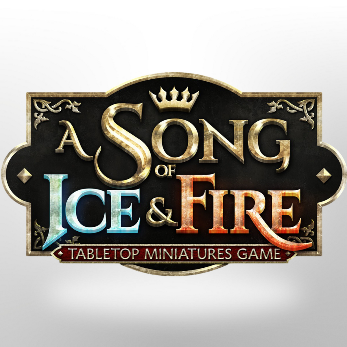 CMON A Song of Ice and Fire Tafelblad Miniaturen Game Stone Crows Unit Box - Huurlingen te huur in Westeros! Strategiespel voor volwassenen, leeftijden 14 , 2 spelers, 45-60 minuten speeltijd