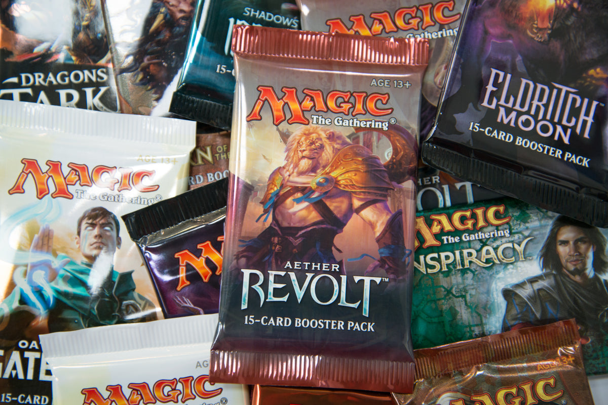 Trading Card Games & Accessories | Retro Gaming of Denver