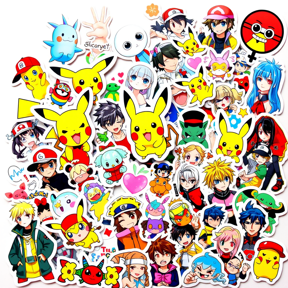 Stickers