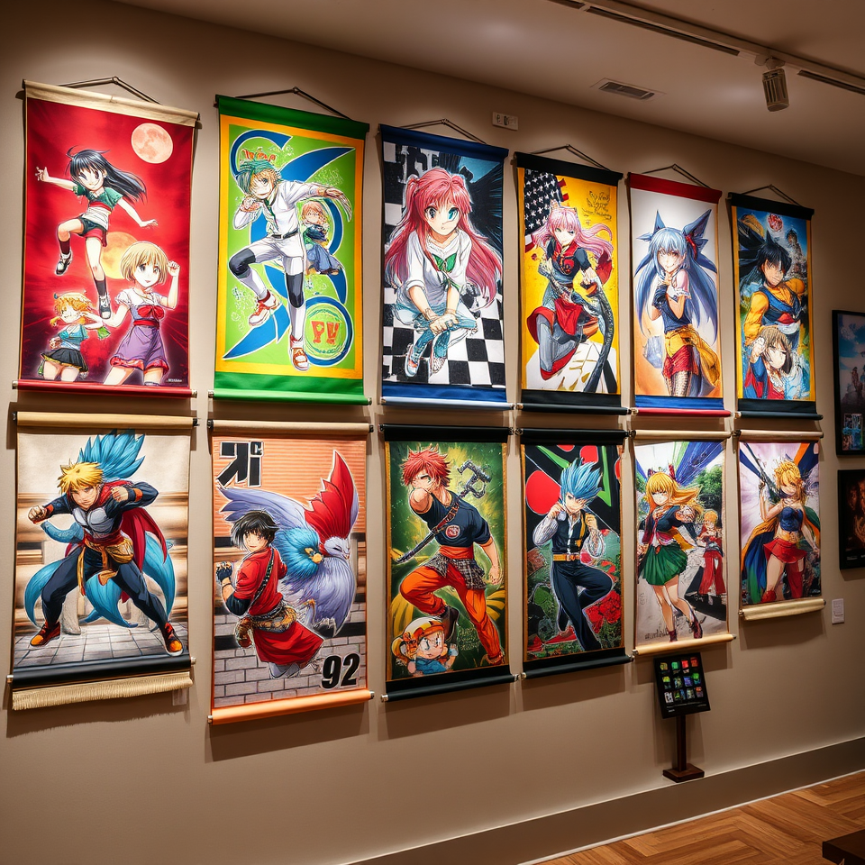 Wallscrolls