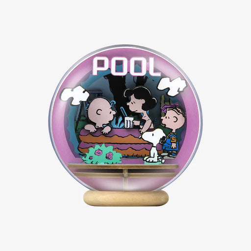 Puremind: Craft Kit - Peanuts Cool Pool - for just $14.99! 