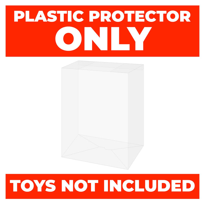 Pop Protector for 6 inch Pepita Glow #982 Super Size Funko Pop - Just $13.99! Shop now at Retro Gaming of Denver