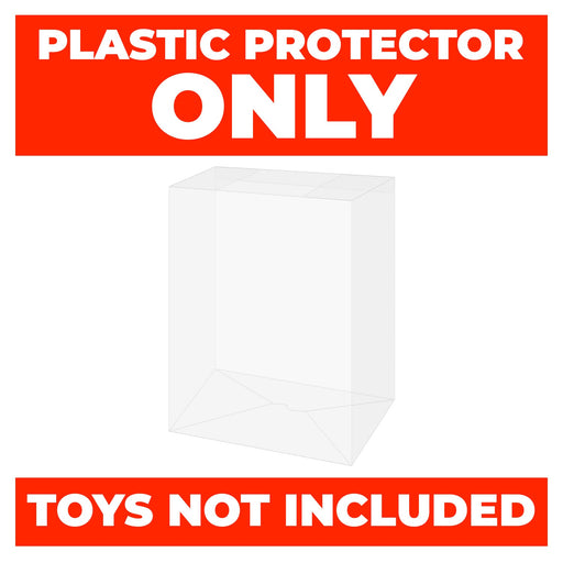 Pop Protector for Funko Pop 2 Pack Forky & Karen Beverly SDCC Box - for just $13.99! 