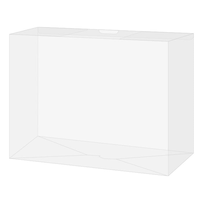 Plastic Protector for Pokemon TCG Collector Chest 2024 Pikachu - for just $13.99! 