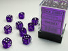Chessex Translucent 12mm 6-Sided Dice Block - for just $11.99! 