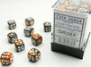 Chessex 12mm 6-Sided Gemini Dice Block - for just $15.99! 