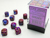 Chessex 12mm 6-Sided Gemini Dice Block - for just $15.99! 