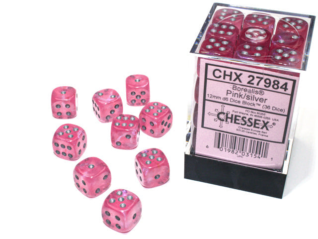 Chessex 6-Sided Dice Block (12mm) - for just $6.99! 