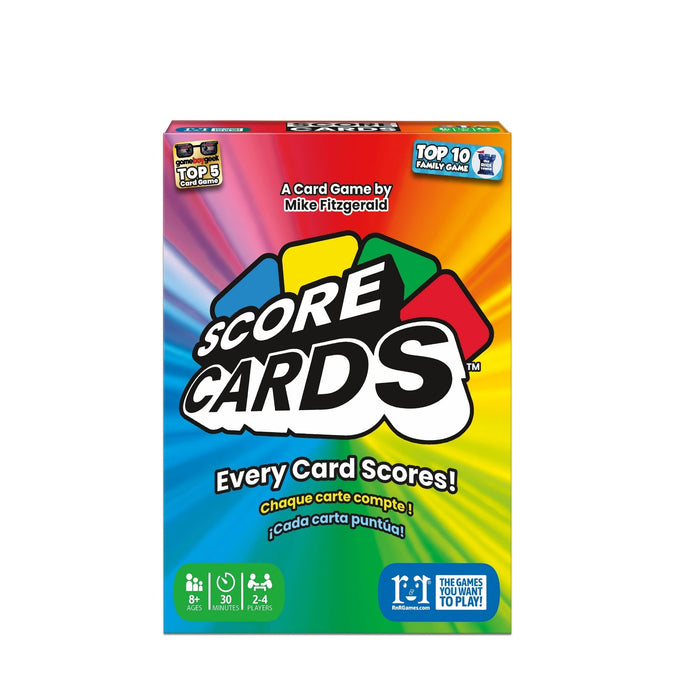 Score Cards - for just $13.99! 