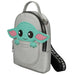 Star Wars The Mandalorian Grogu Mini Wristlet Bag - for just $44.99! 