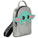 Star Wars The Mandalorian Grogu Mini Wristlet Bag - for just $44.99! 