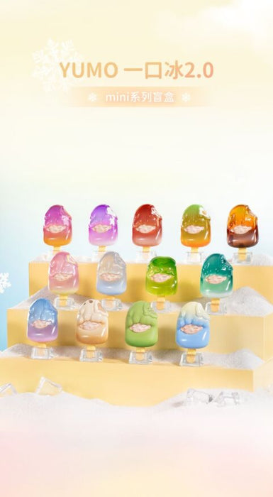 Jotoys: Yumo Mini Popsicles Series 2.0 - 1 Blind Box - for just $7.99! 