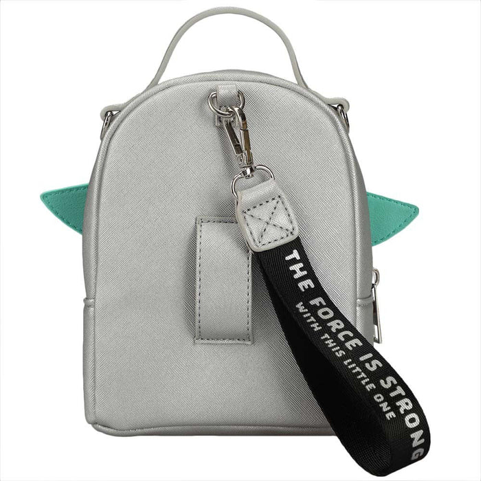 Star Wars The Mandalorian Grogu Mini Wristlet Bag - for just $44.99! 