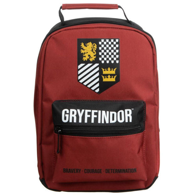 Harry Potter Gryffindor Crest Lunch Tote - for just $32.99! 