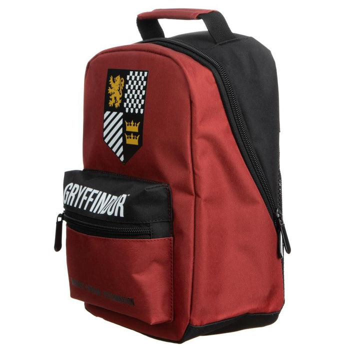 Harry Potter Gryffindor Crest Lunch Tote - for just $32.99! 