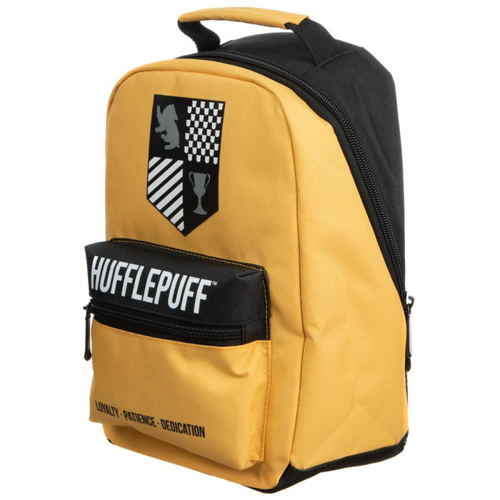 Harry Potter Hufflepuff Crest Lunch Tote - for just $32.99! 