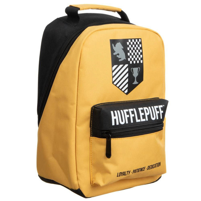 Harry Potter Hufflepuff Crest Lunch Tote - for just $32.99! 