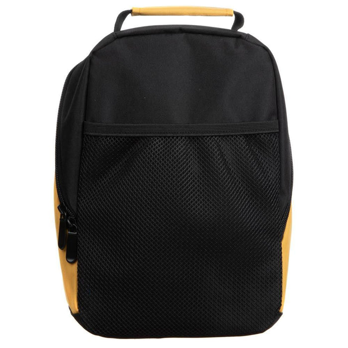 Harry Potter Hufflepuff Crest Lunch Tote - for just $32.99! 