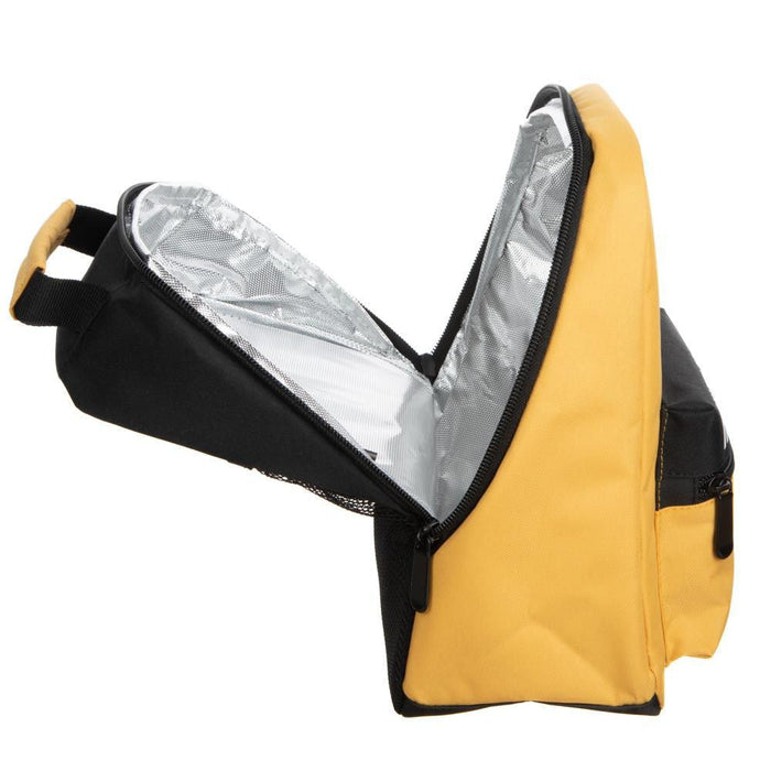 Harry Potter Hufflepuff Crest Lunch Tote - for just $32.99! 