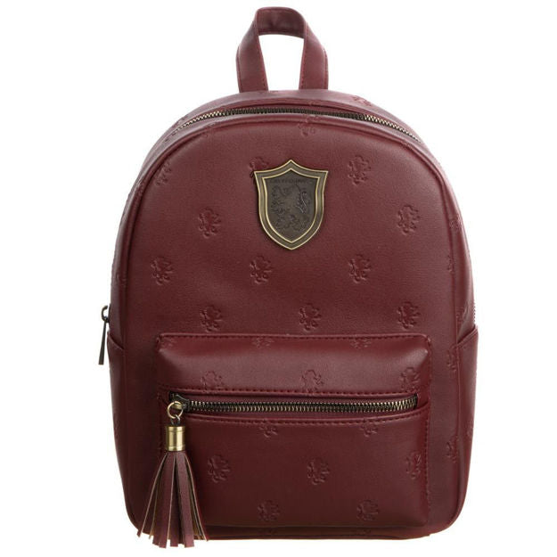Harry Potter Gryffindor Mini Backpack - for just $65.99! 