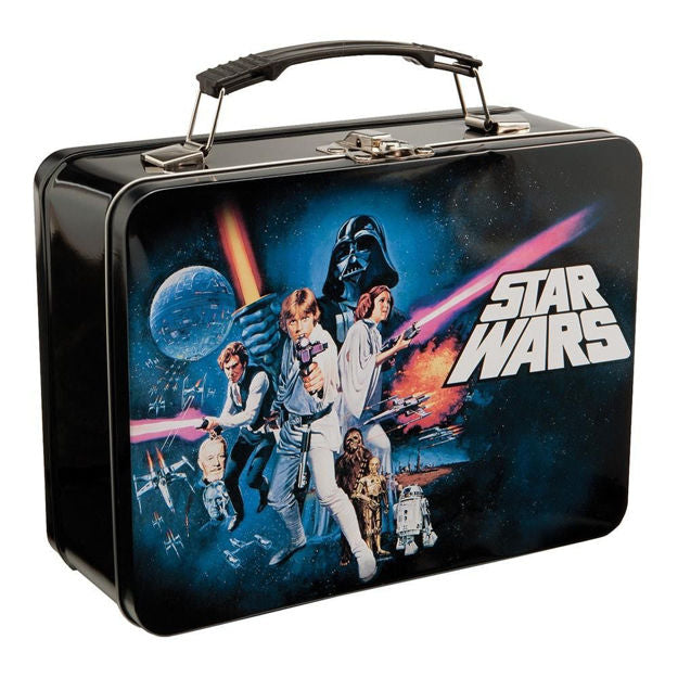 Star Wars A New Hope Metal Lunch Box - for just $21.99! 