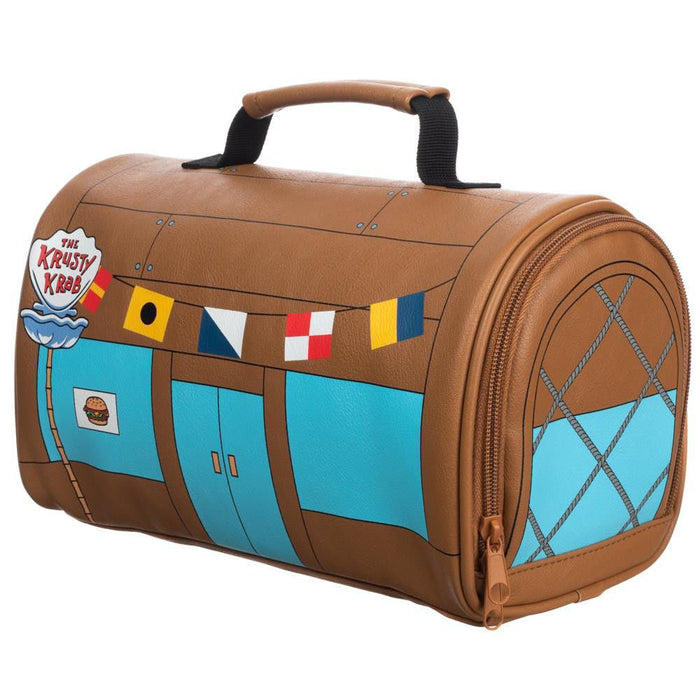Spongebob Squarepants The Krusty Krab Lunch Tote - for just $32.99! 