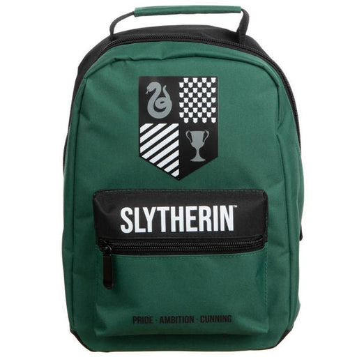 Harry Potter Slytherin Crest Lunch Tote - for just $32.99! 
