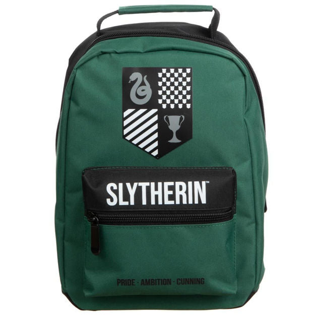 Harry Potter Slytherin Crest Lunch Tote - for just $32.99! 