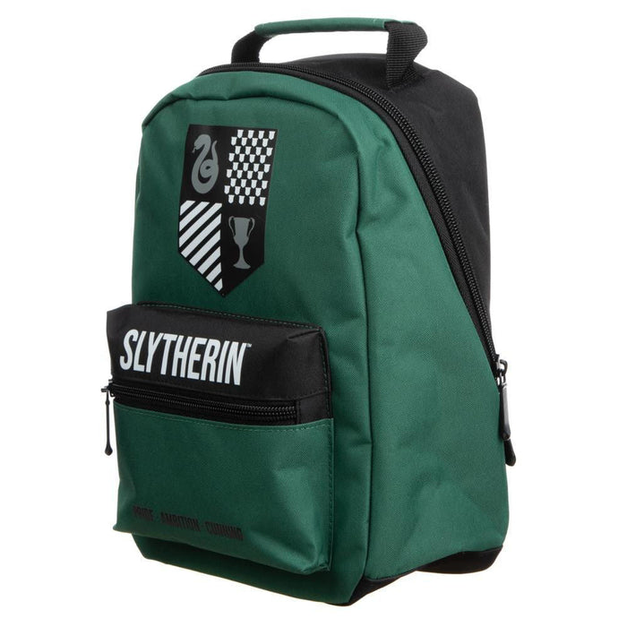 Harry Potter Slytherin Crest Lunch Tote - for just $32.99! 