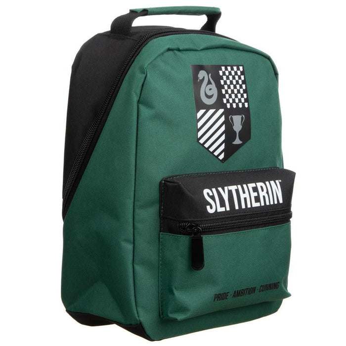 Harry Potter Slytherin Crest Lunch Tote - for just $32.99! 
