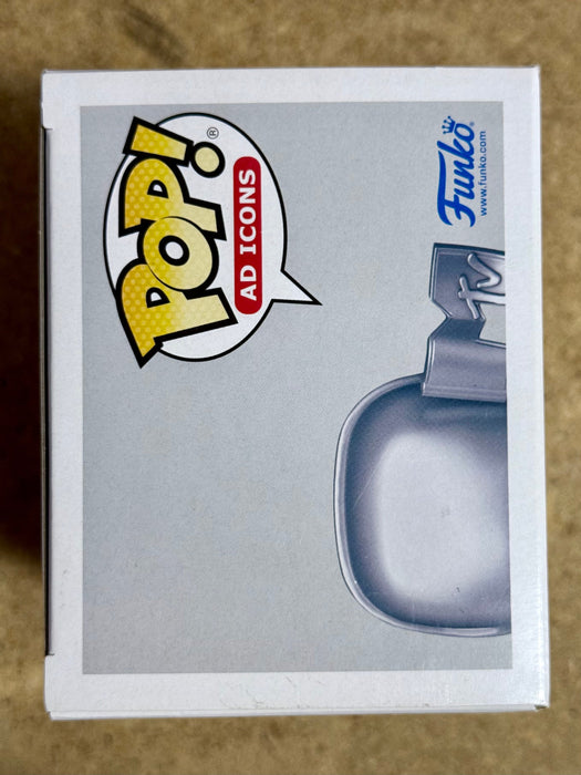 Yung Joc Signed Rapper MTV Moon Man Funko Pop! #201 JSA COA - for just $135! 