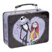 The Nightmare Before Christmas Jack & Sally Metal Lunch Box - for just $21.99! 