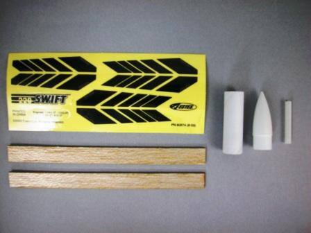 Estes Rockets - 220 Swift™ Model Rocket Kit - for just $9.99! 