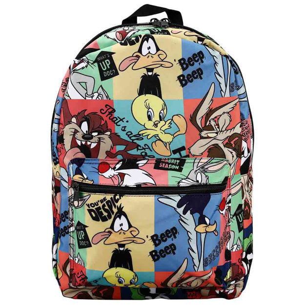Looney Tunes Classic CharactersAll-Over Print Backpack - for just $49.99! 