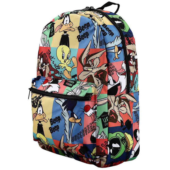 Looney Tunes Classic CharactersAll-Over Print Backpack - for just $49.99! 